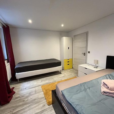 90 M2 Appartment With 2 Bedrooms, Terrace And Garden Bad Friedrichshall Eksteriør bilde