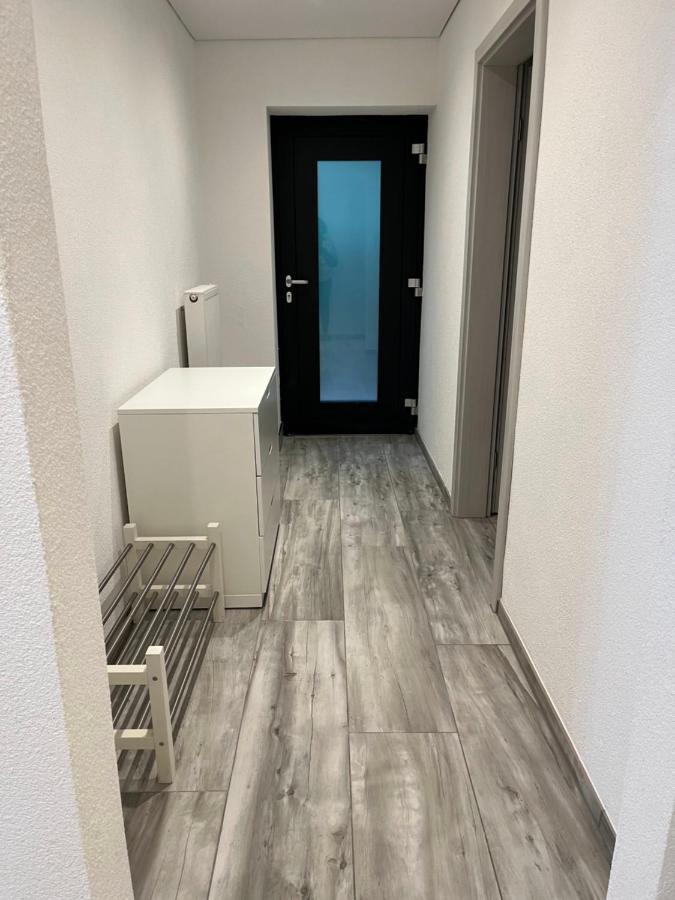 90 M2 Appartment With 2 Bedrooms, Terrace And Garden Bad Friedrichshall Eksteriør bilde
